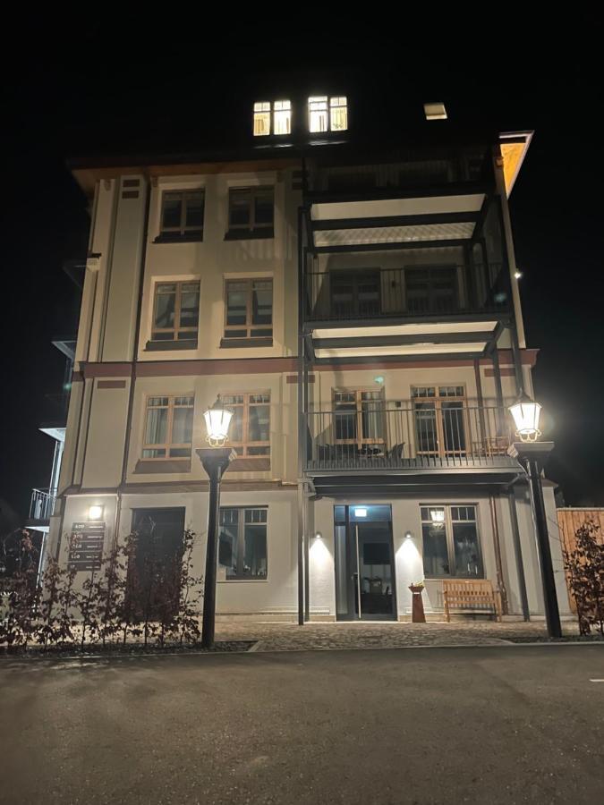 Отель Urlaubshaus-Erzgebirge Zwoenitz Экстерьер фото