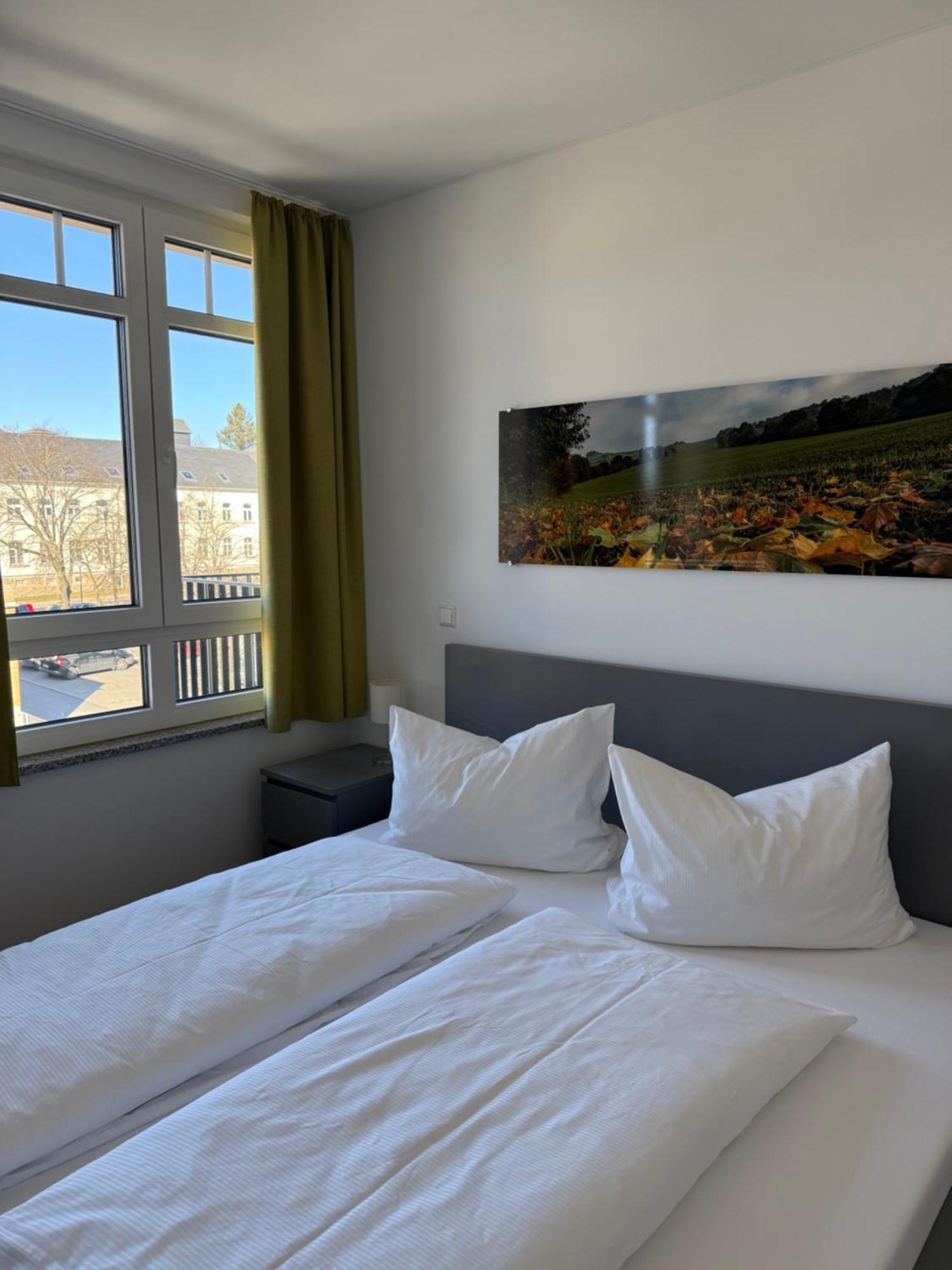 Отель Urlaubshaus-Erzgebirge Zwoenitz Экстерьер фото