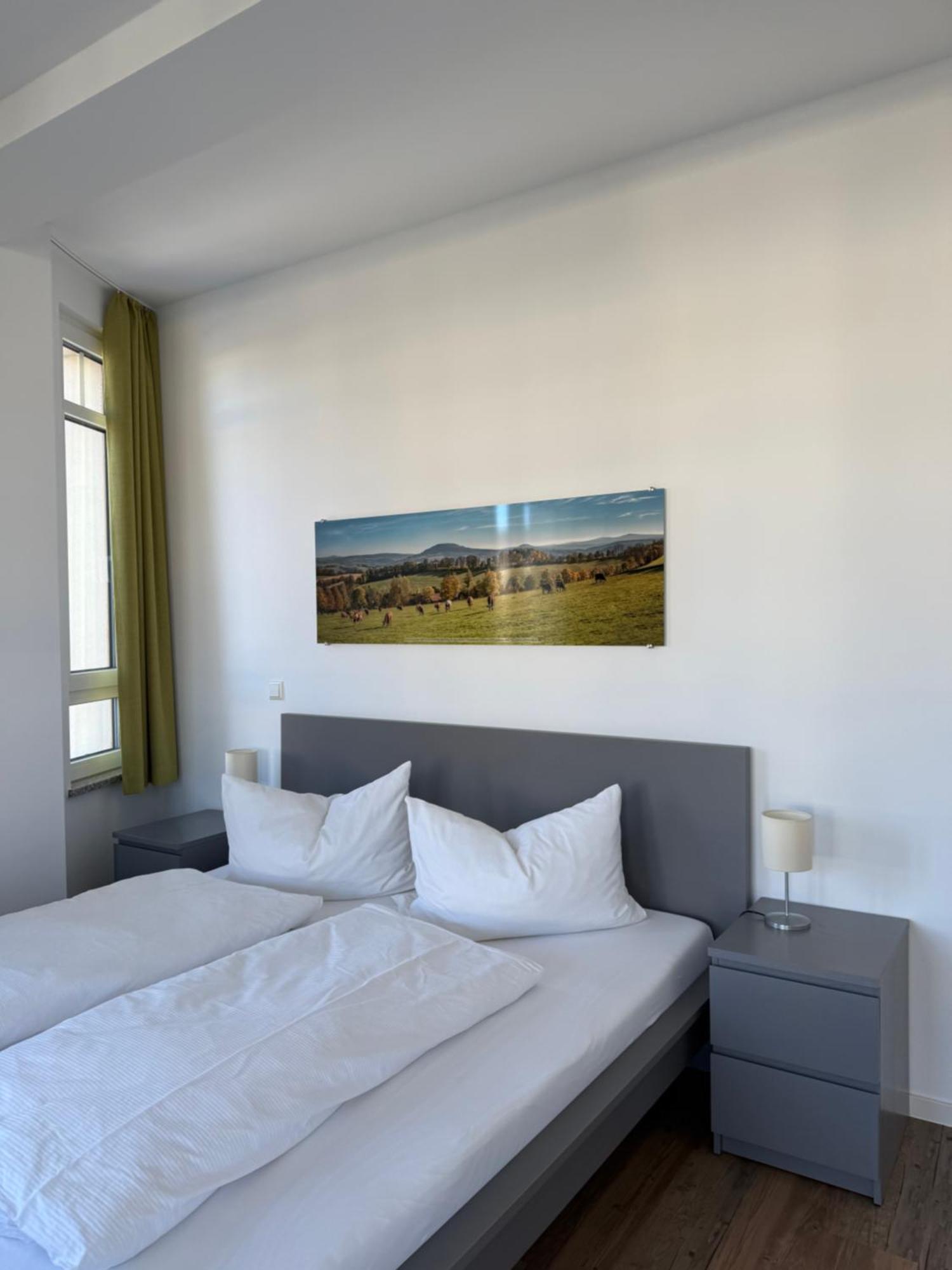 Отель Urlaubshaus-Erzgebirge Zwoenitz Экстерьер фото